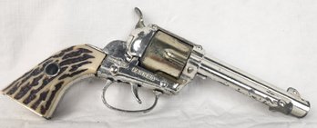 Vintage Mattel Fanner Shootin Shell Toy Cap Gun