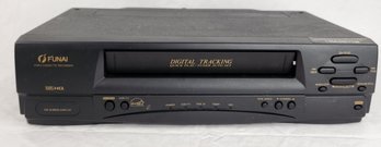 Funai Model F220LB VCR (Tested & Working As Is, Read Details)