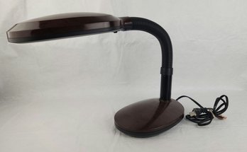 Flexible LED Desk Lamp (Tested & Working)