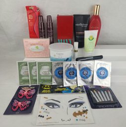 Lot Of New Beauty Care / Cosmetics Products (Cologne, Perfume, Lotions, Lipstick & More)