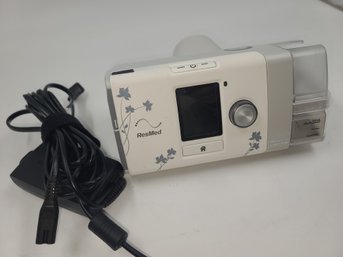 ResMed AirSense 10 Autoset CPAP Machine With HumidAir (tested & Working)