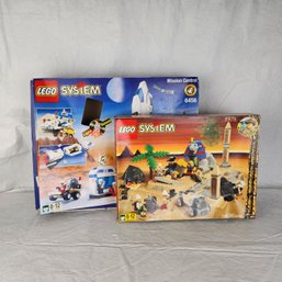 Lot Of Mixed Lego Sets (Consider Incomplete)