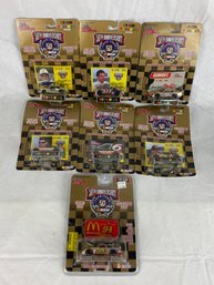 Lot Of New 1990s Nascar 50th Anniversary Cars Limited Edition