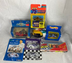 Lot Of New Matchbox Hot Wheels Ertl Cars