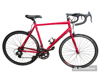 Giordano Aversa 700c Lightweight Alloy Road Bike