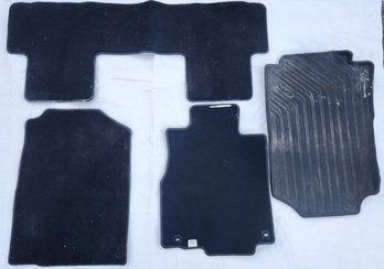 Original OEM Rugs For 2016 Honda CRV