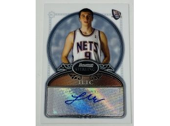 2007 Bowman Sterling Mile Ilic Auto