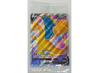 2020 Charizard V Champions Path SWSH050 New Sealed