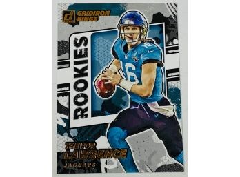 2021 Panini Donruss Kings Trevor Lawrence Rookies