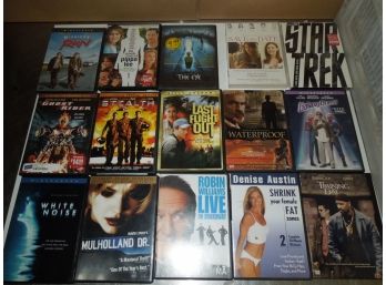 DVD Lot - Mix Of New & Used #20