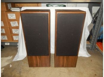 Heavy, High Quality - Pair Of Technics SB-CX700 Speakers