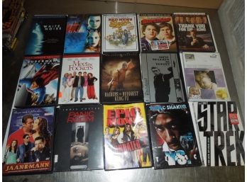 DVD Lot - Mix Of New & Used #6