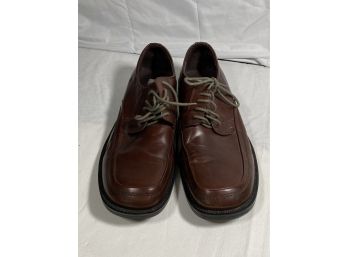 Kenneth Cole Reaction Dark Brown Men's Size 13 Shoes