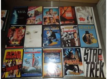 DVD Lot - Mix Of New & Used #15