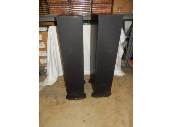 Heavy Duty, High Quality - Klipsch RF82 IV Pair Of Floor Speakers