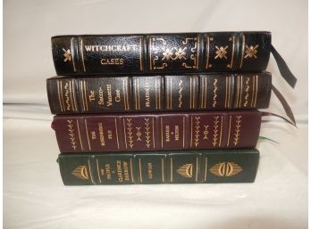 The Notable Trials Library Book Lot #7