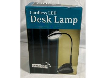 New EndevStar Cordless LED Desk Lamp