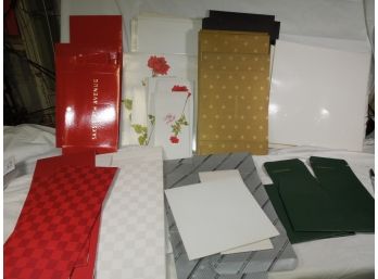 Large Lot Of Vintage Gift Boxes (bloomingdales, Lord&taylor, Saks 5th Ave, Macys)