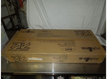 DVD/CD Cabinet Shelf Unit - New In Box