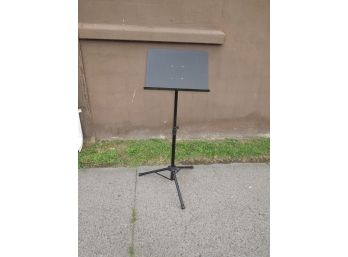 Adjutable Conductor Music Stand