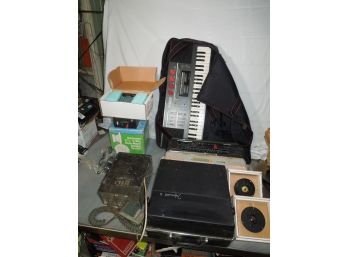 Grouping - Lot Of Electronics