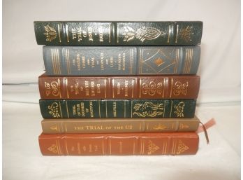 The Notable Trials Library Book Lot #13