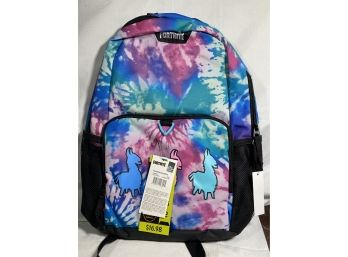 New NWT Fortnite Llama Backpack