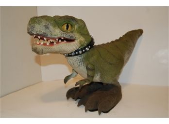 Mattel D-Rex T-Rex Robot Dinosaur