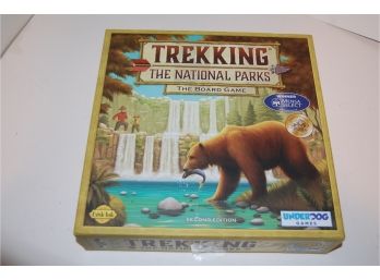 Trekking: The National Parks Board Game