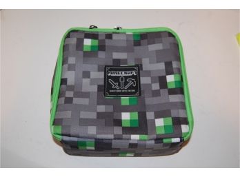 New Minecraft Kids Lunchbox