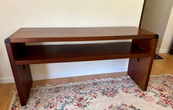 Large TV Stand - 18x55x27.5