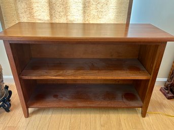 Two Shelf Bookcase - 14x39x26