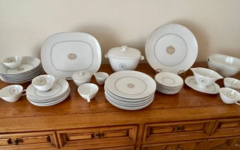 Rosenthal China - 44 Pcs