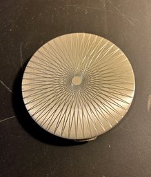 Four Inch Sterling Compact