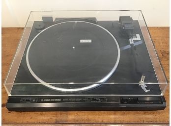 VINTAGE PIONEER PL-570 FULL AUTOMATIC TURNTABLE  ~PICKERING TL-1 STYLUS~