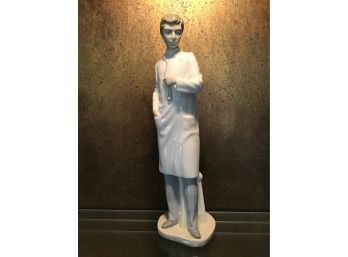 LLADRO NAO SPAIN “THE DOCTOR” FIGURINE ~13 1/2”~