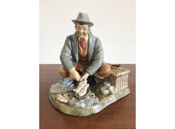 Royal Doulton Of England Figurine Bon Appetit HN2444