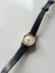 VINTAGE 'OMEGA' WINDING WATCH -17 JEWELS-SWISS-WORKING