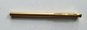 VINTAGE PIERRE CARDIN GOLDTONE PEN