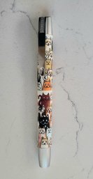 VINTAGE ONLINE GERMANY 'M' CATS FOUNTAIN PEN