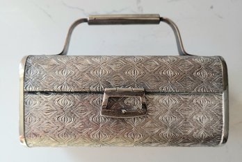 VINTAGE 'MAGID' METAL PURSE-MADE IN ITALY