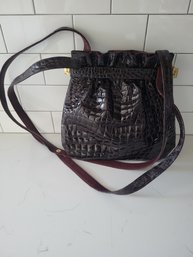 VINTAGE AUTHENTIC 'COSCI' HANDBAG MADE IN ITALY WITH ORIGINAL TAGS