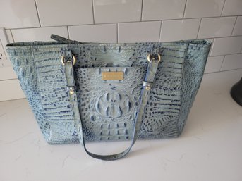 VINTAGE AUTHENTIC 'BRAHMIN' HANDBAG