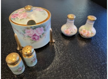 Antique Victorian Porcelain Collection