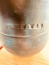 Antique Pottery Jug W/Makers Marks -VERY OLD!