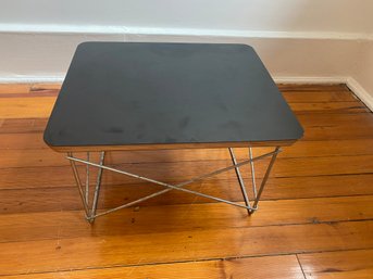 Herman Miller CHARLES EAMES LTR SIDE TABLE