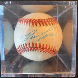 Jose Canseco Autographed Signed Official Rawlings Baseball, From A Private Collector, Private Estate, No COA