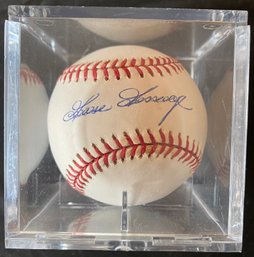 Goose Gossage Autographed Signed Official Rawlings Baseball, From A Private Collector, Private Estate