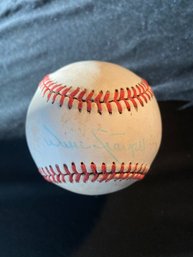 HOF Vintage Willie Stargell Autographed Signed Official Rawlings Baseball, From A Private Collector, No COA