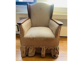 Antique Victorian Style Childs Chair.